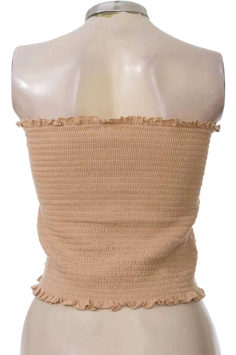 Top / Camiseta color Beige - H&M