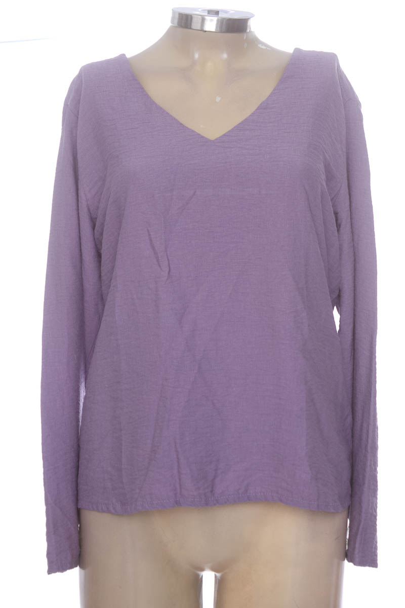 Blusa color Lila - Closeando