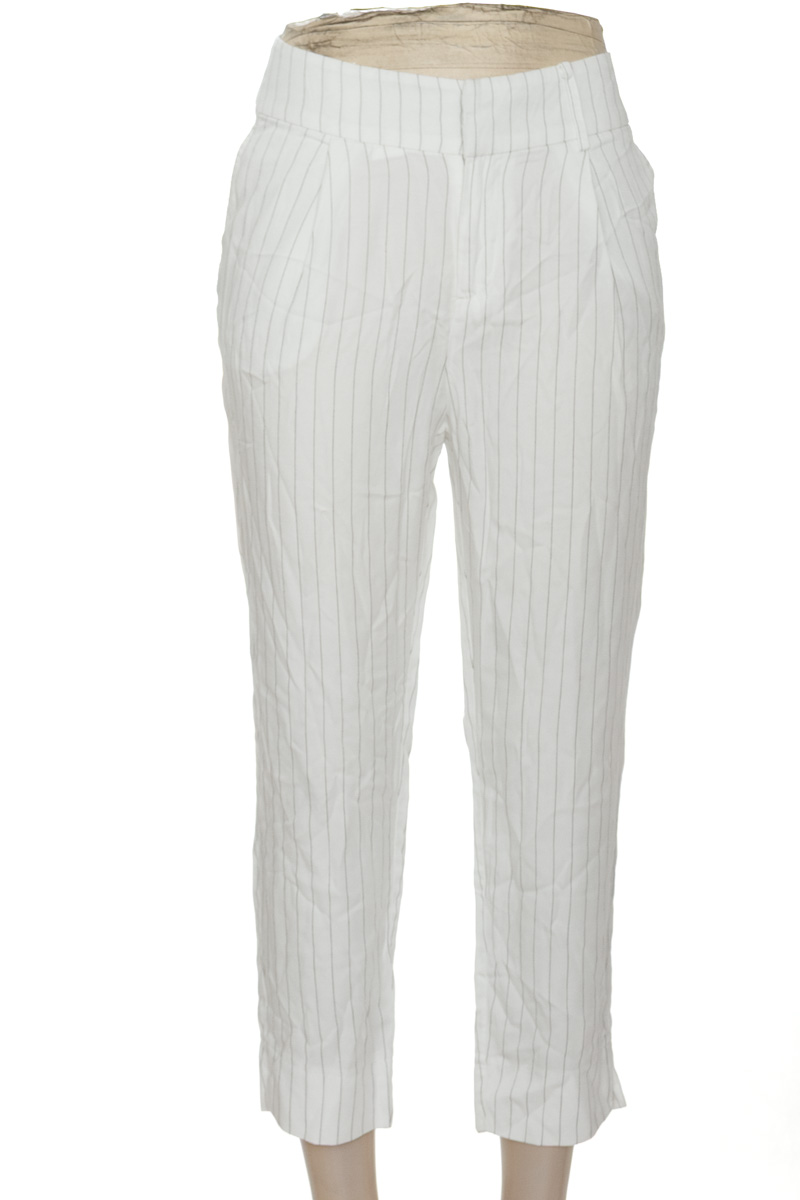 Pantalones color Blanco - Punto Blanco