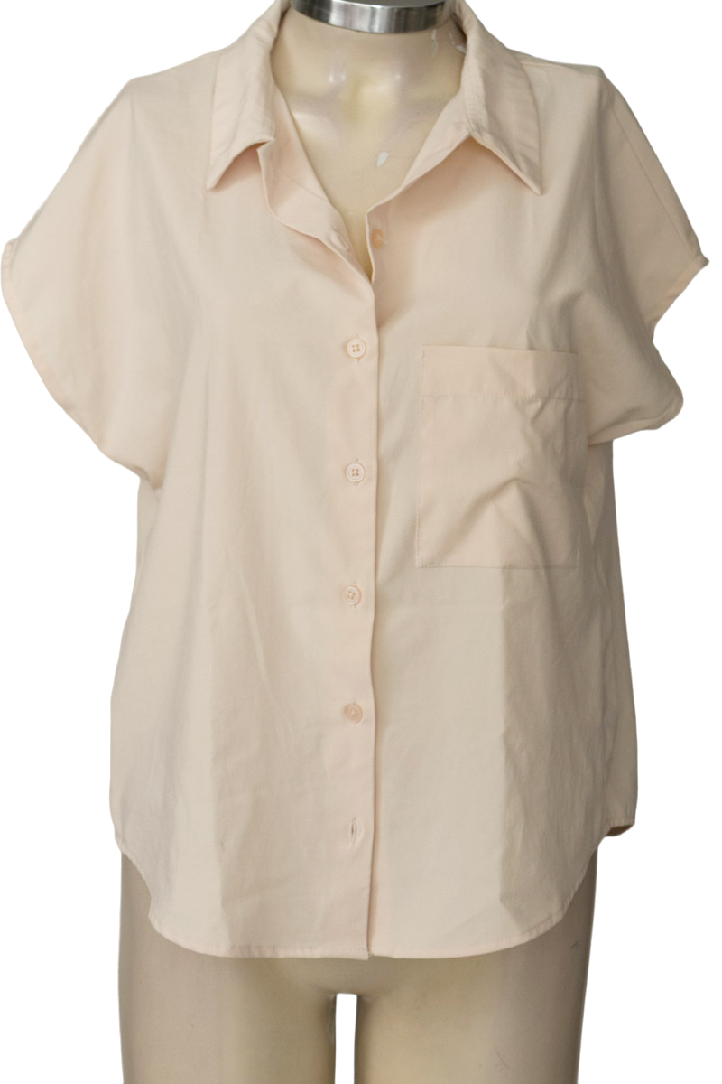 Blusa color Beige - Closeando
