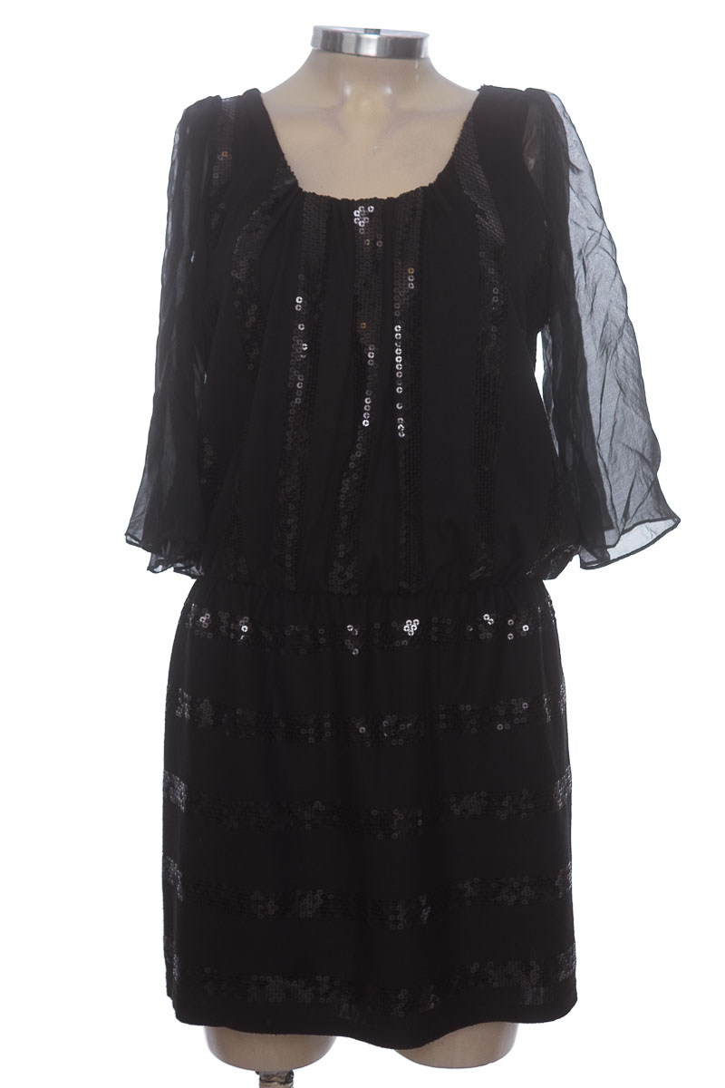 Vestido / Enterizo color Negro - Collective Concepts