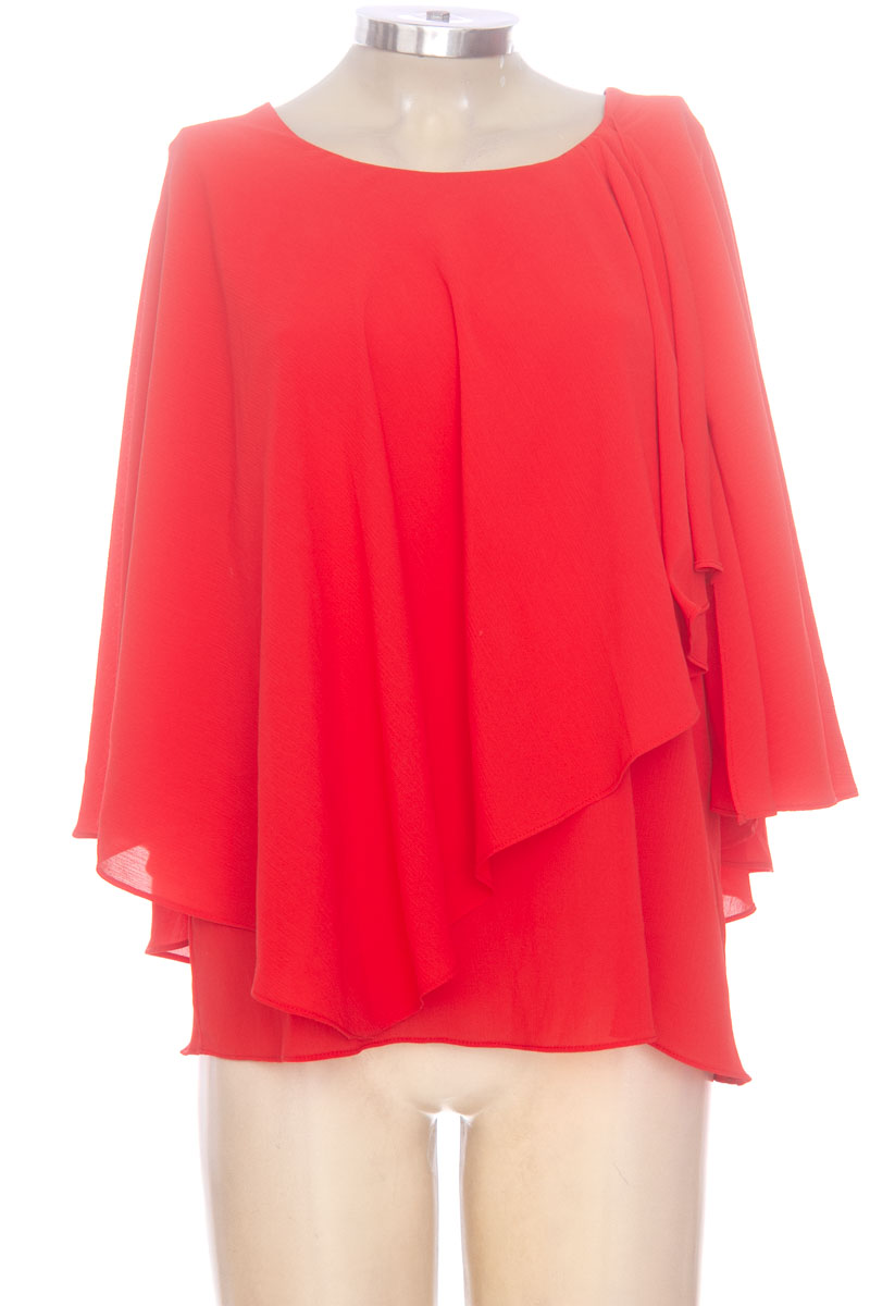 Blusa color Naranja - Patricia Pelaez