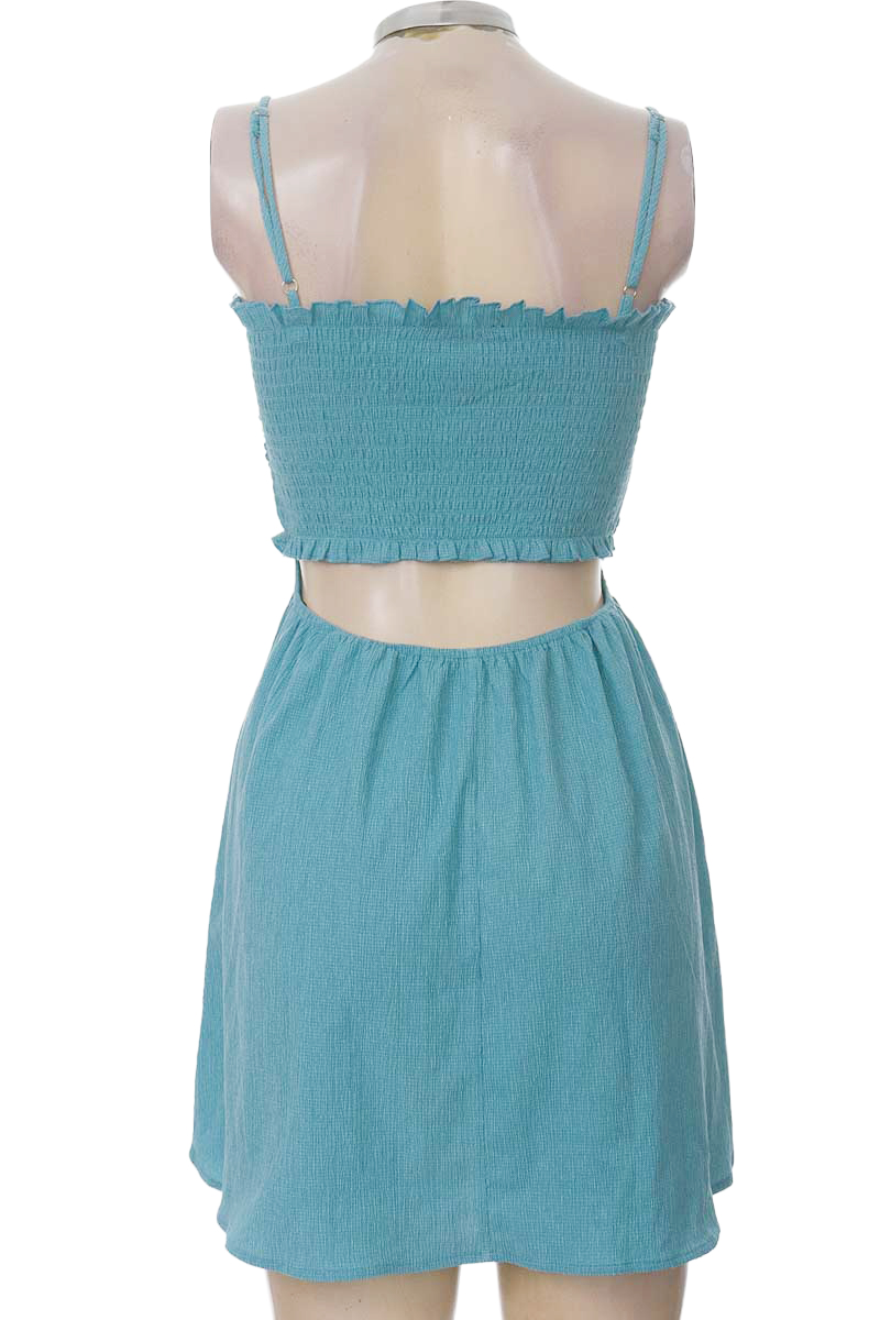 Vestido / Enterizo color Azul - Forever 21