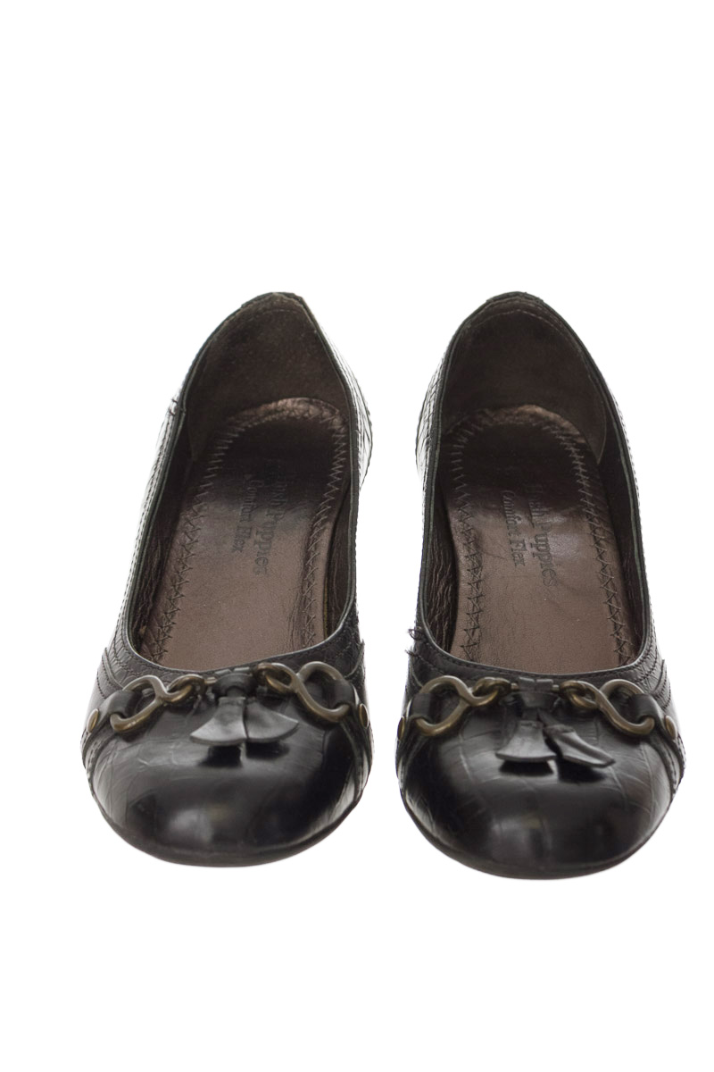 Zapatos color Negro - Hush Puppies