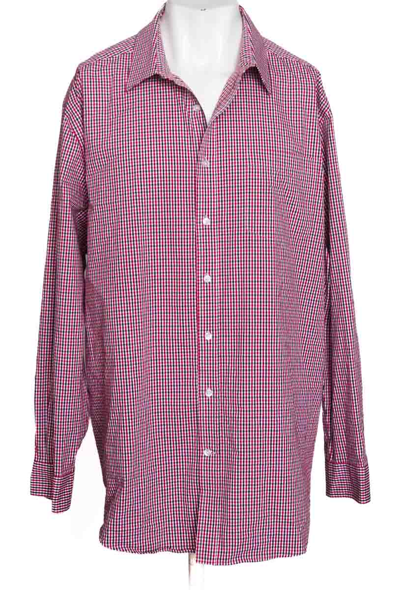 Camisa color Rojo - GEORGE