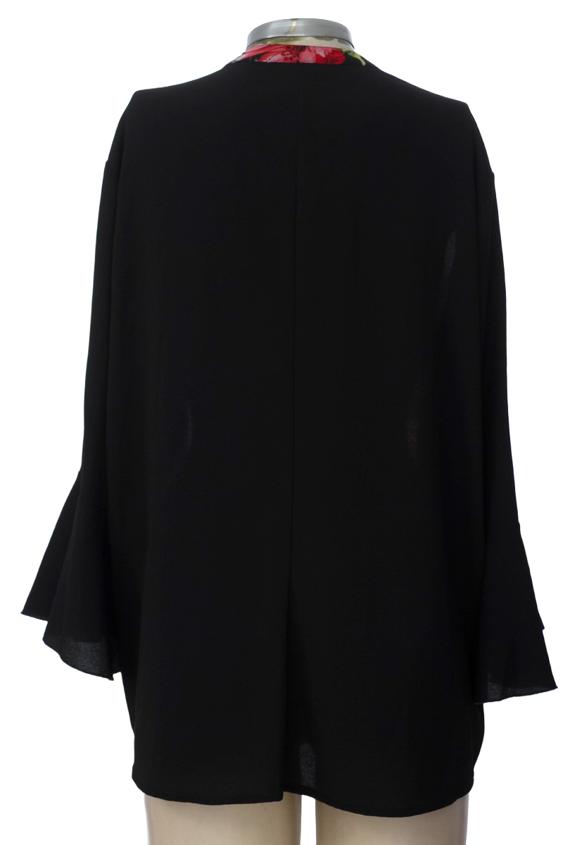 Blusa color Negro - VB Bel moda