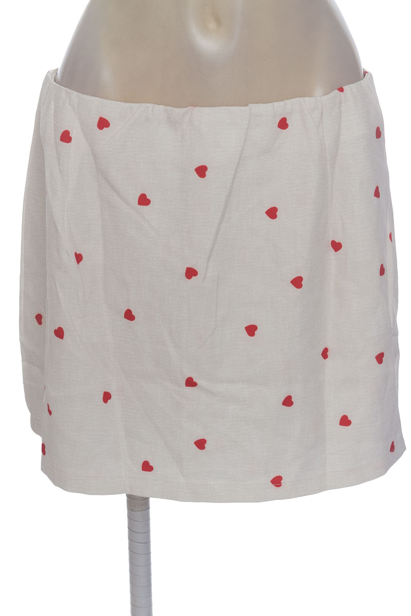 Falda color Beige - Shein