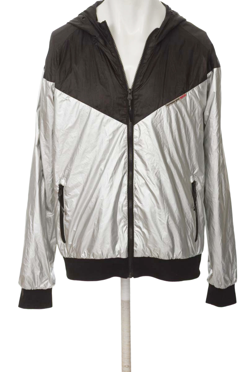 Chaqueta color Gris - Koaj