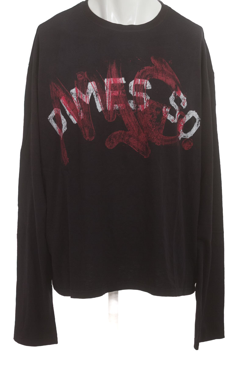 Camiseta color Negro - H&M