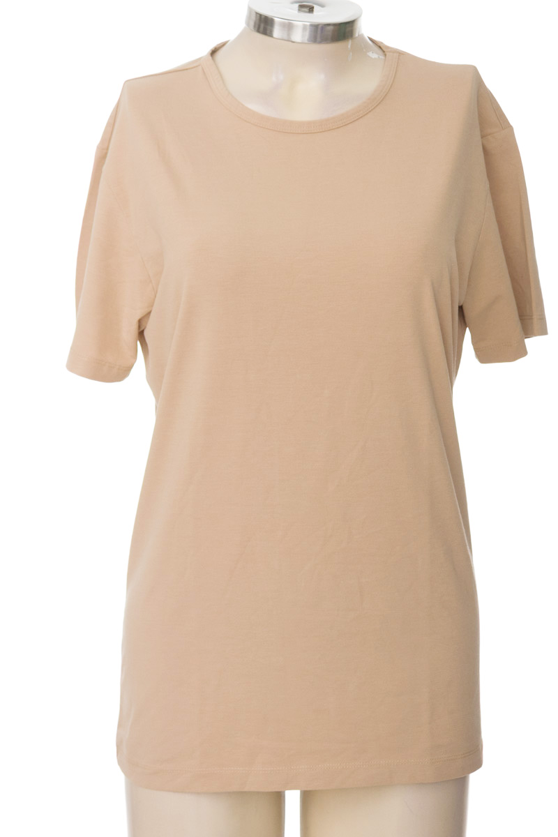 Top / Camiseta color Beige - Porter & Ash