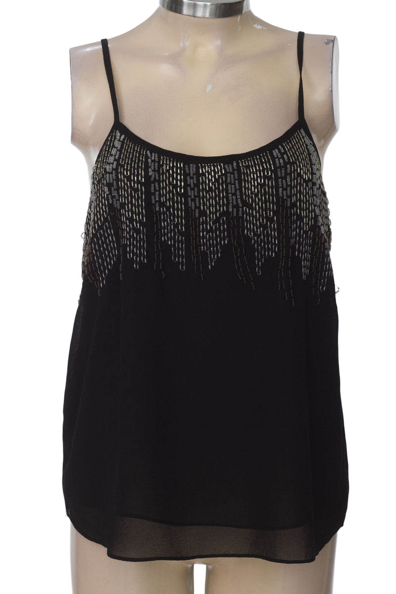 Blusa color Negro - Forever 21