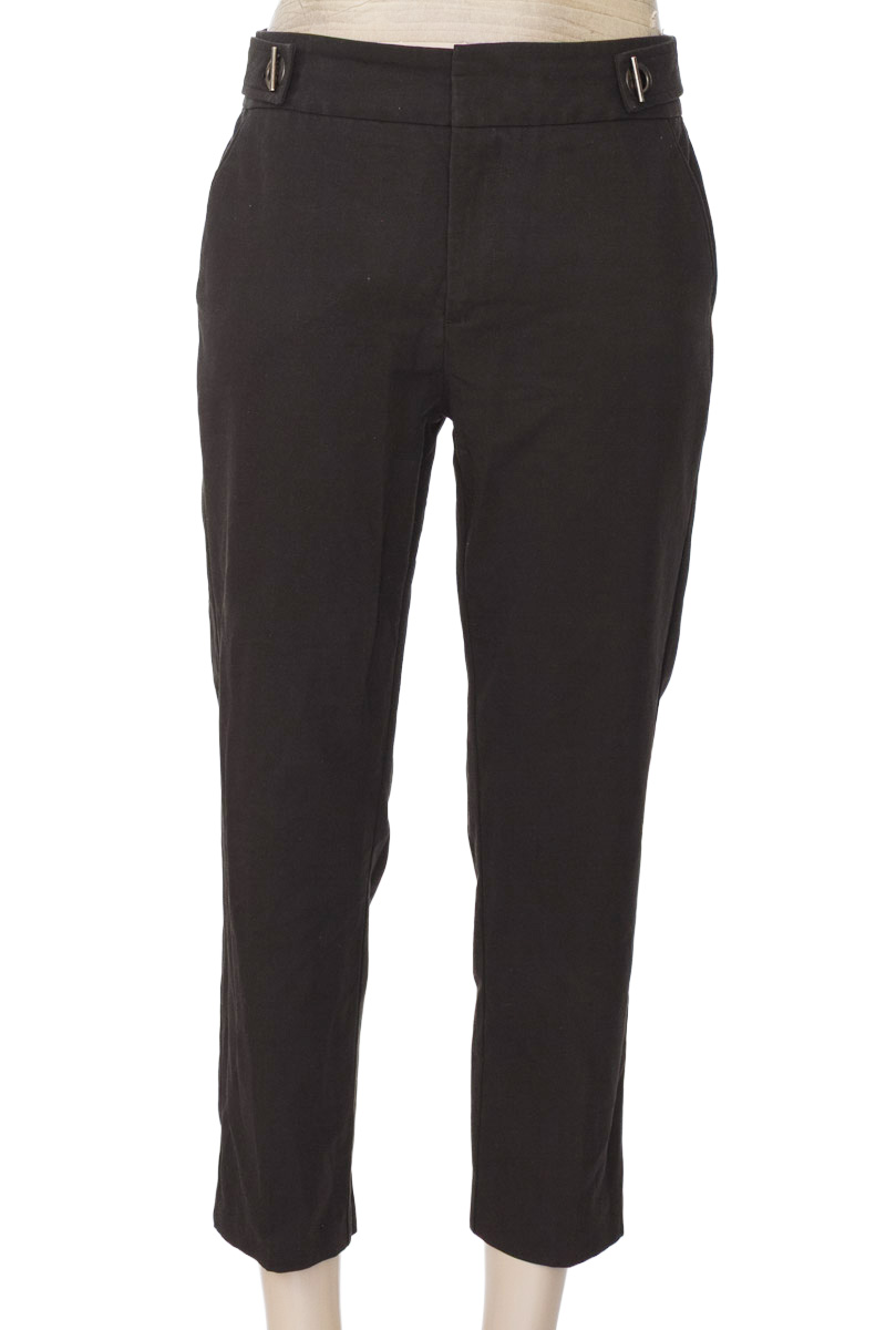 Pantalones color Negro - NAF NAF
