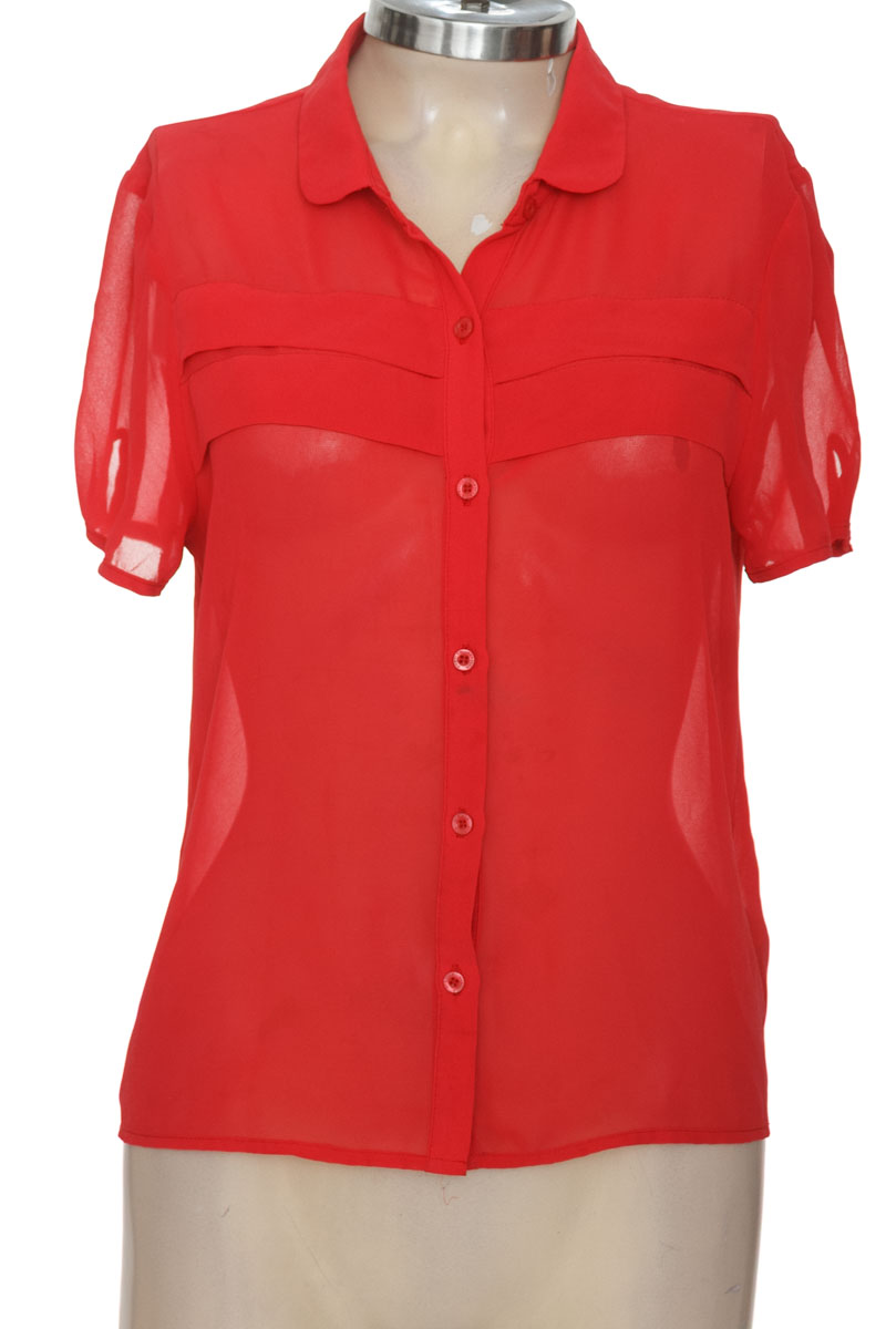 Blusa color Rojo - Sybilla