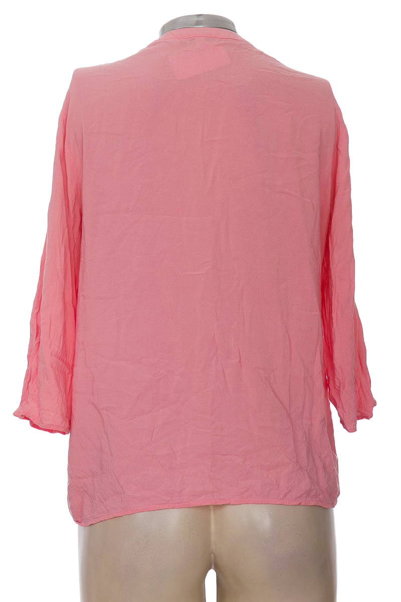 Blusa color Rosado - Facol