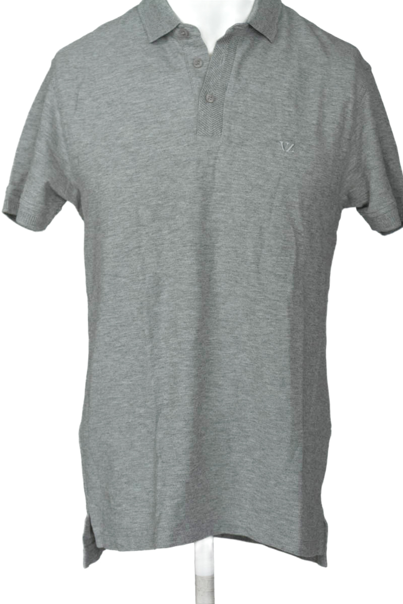 Polo color Gris - Vélez