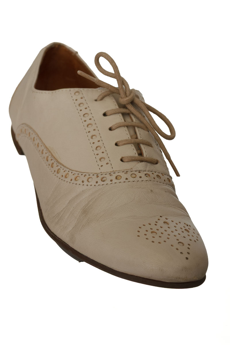 Zapatos color Beige - Hush Puppies