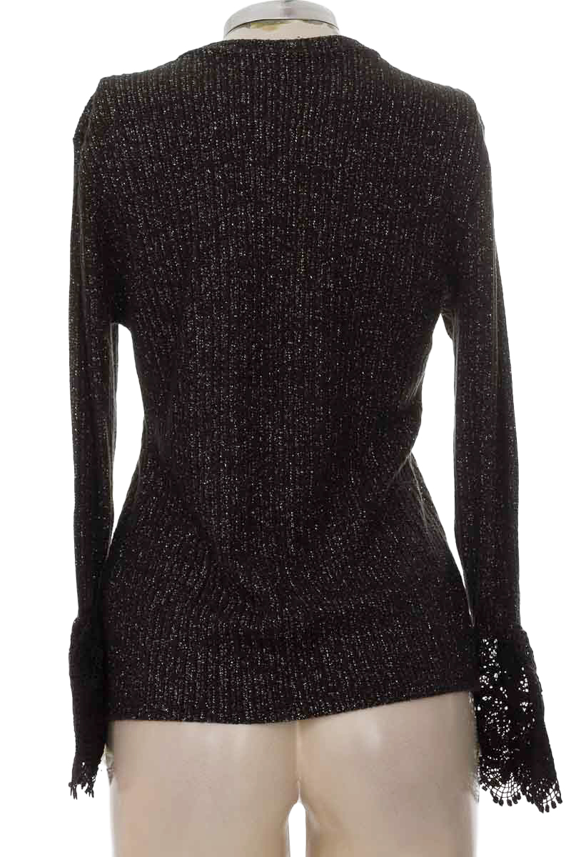 Blusa color Negro - NAF NAF