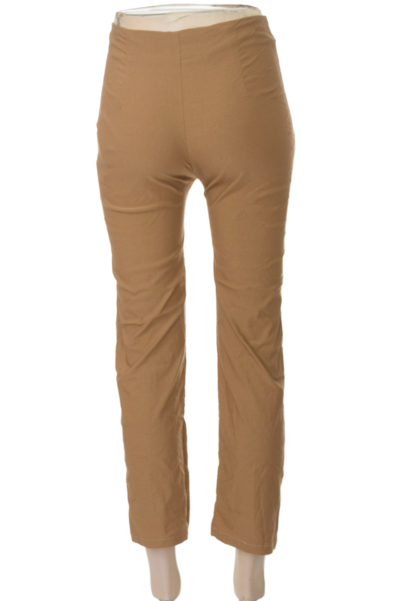 Pantalones color Café - N&M