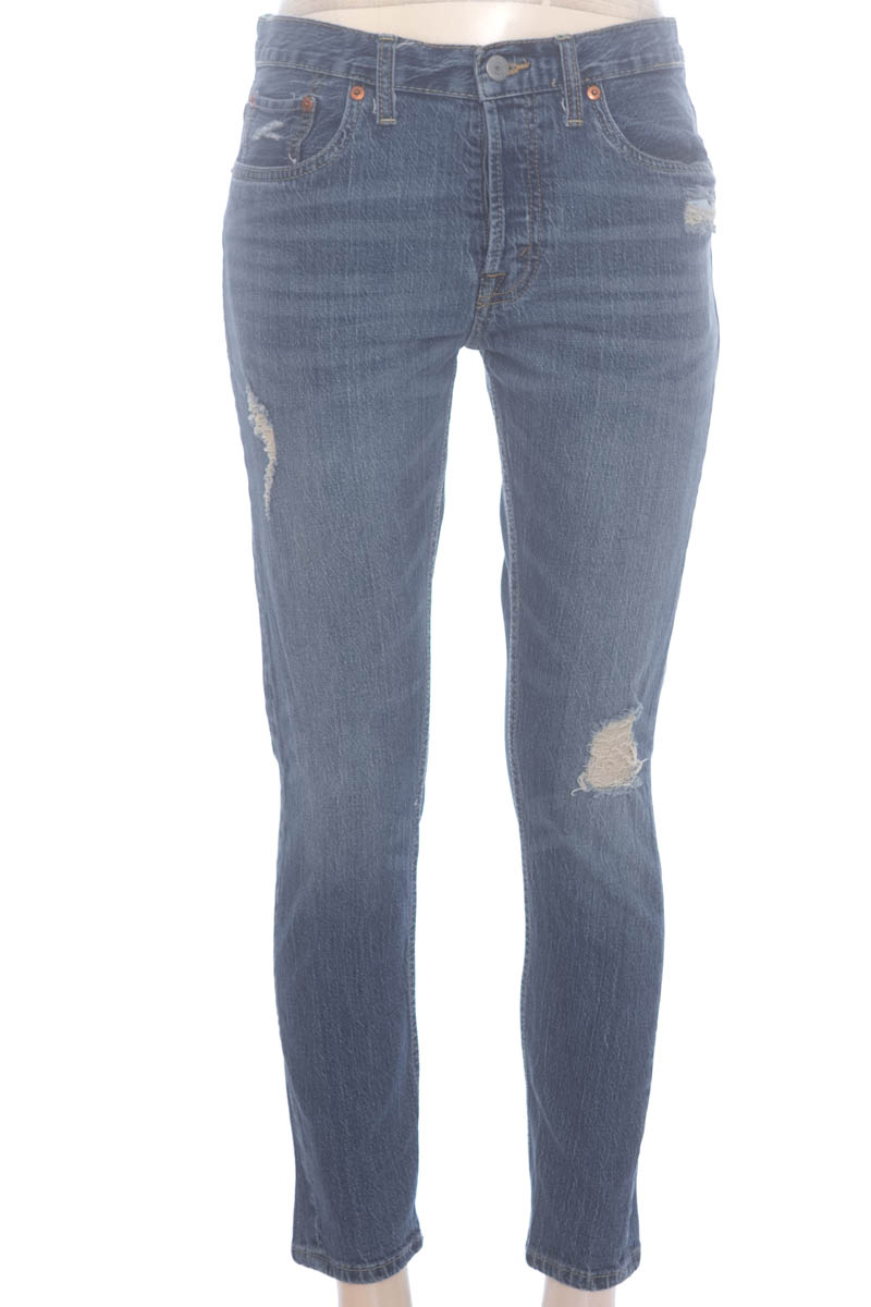 Pantalones color Azul - Levis