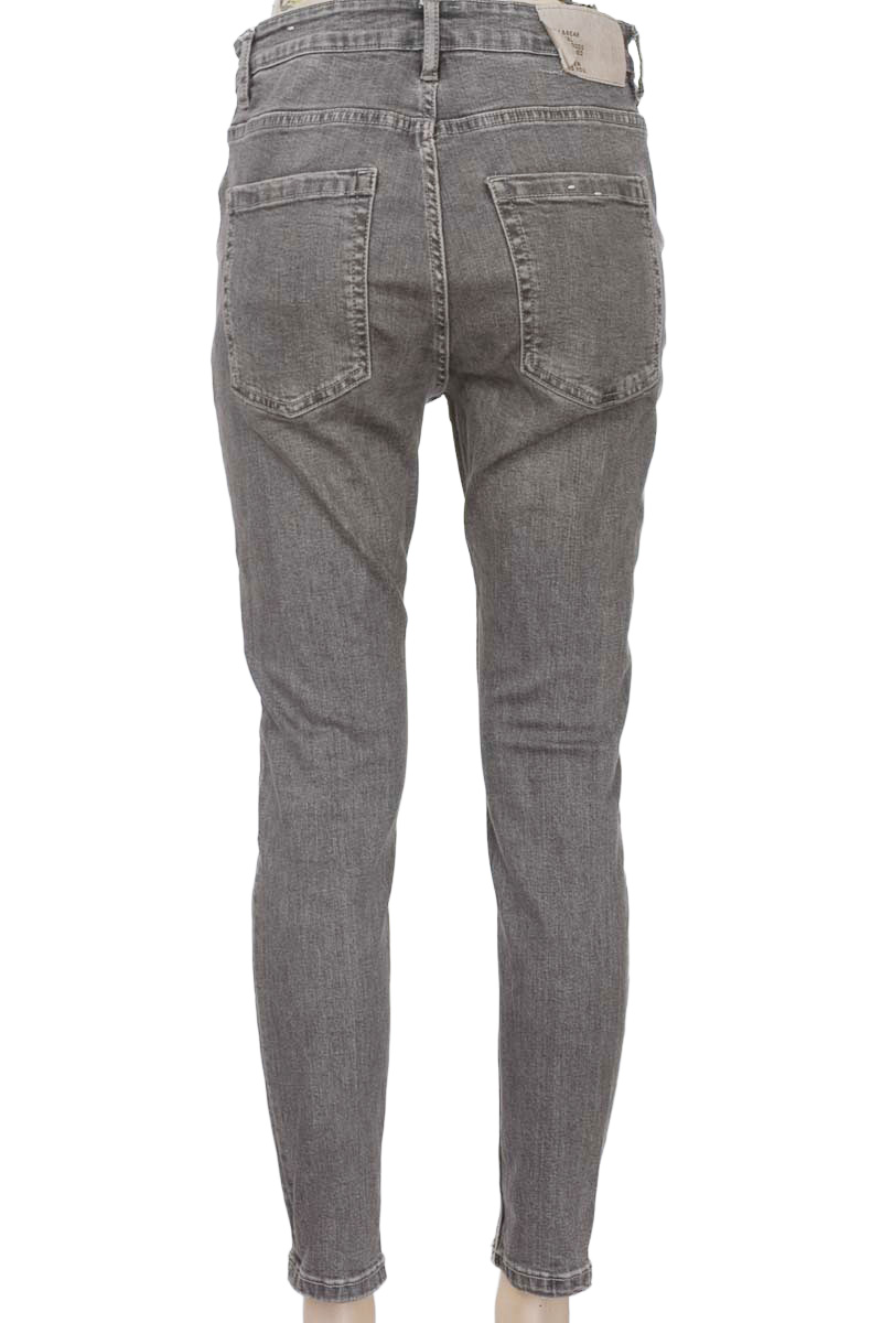 Jean color Gris - Pull & Bear