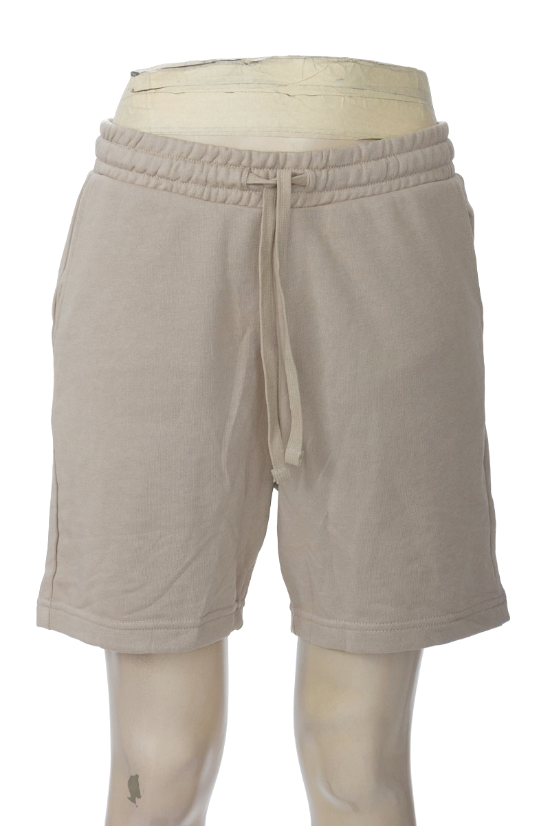 Bermuda - Pantaloneta color Beige - H&M