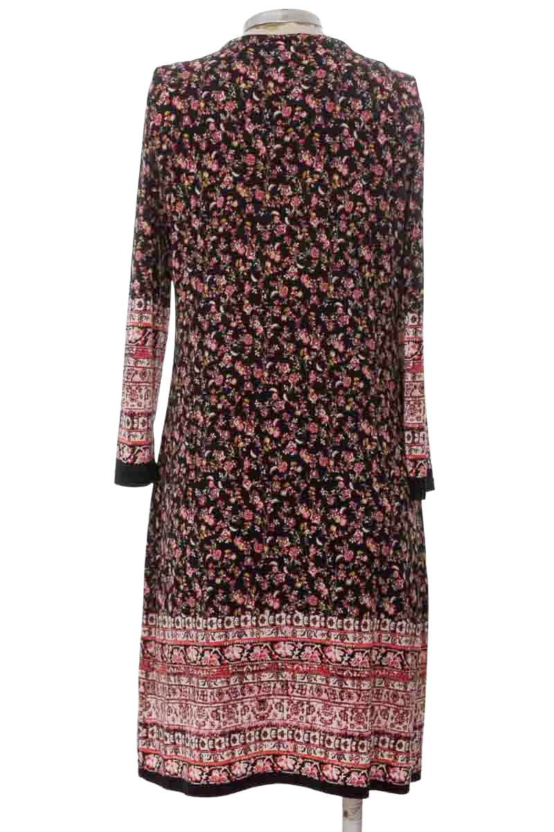 Vestido / Enterizo color Negro - Redtag