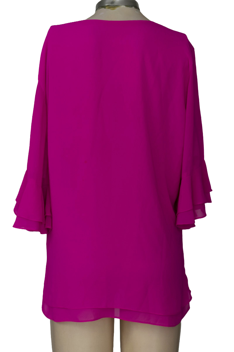 Blusa color Fucsia - Closeando