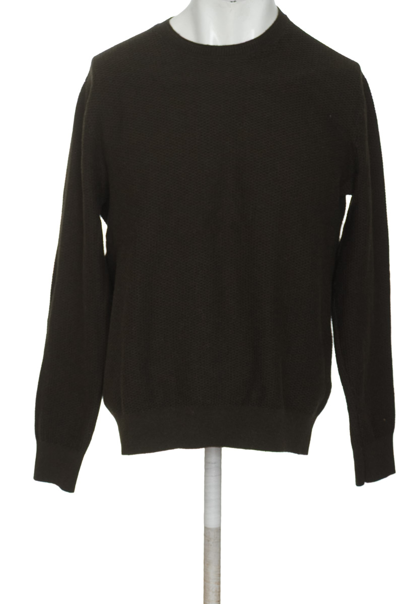 Sweater color Verde - Massimo Dutti