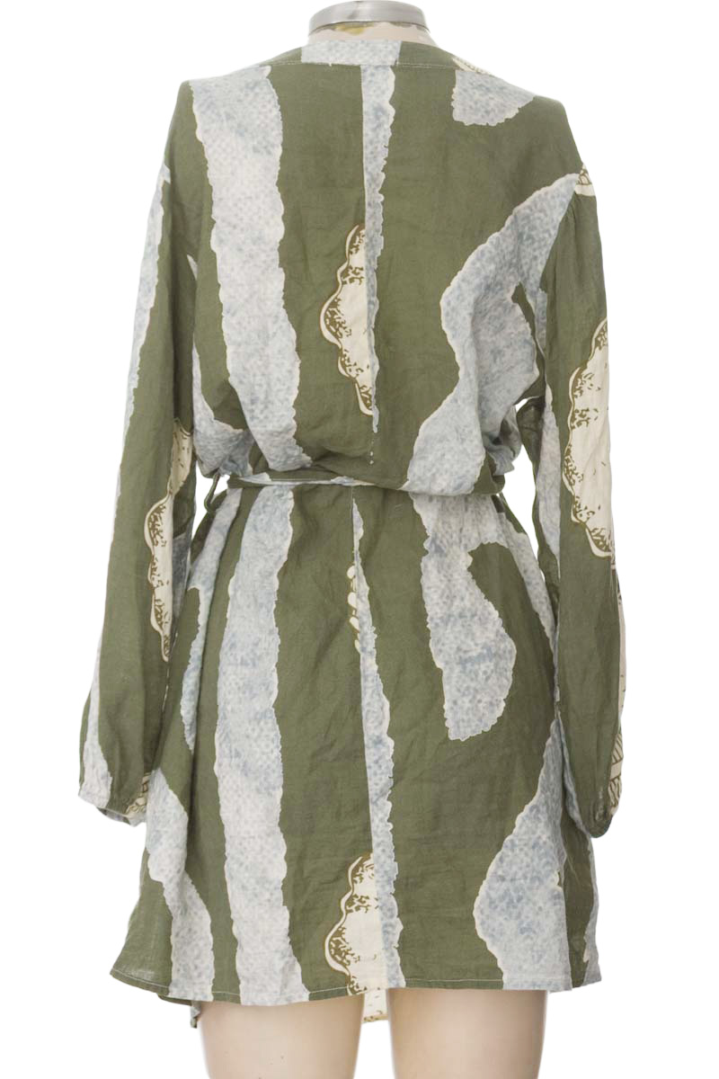 Vestido / Enterizo color Verde - Tennis