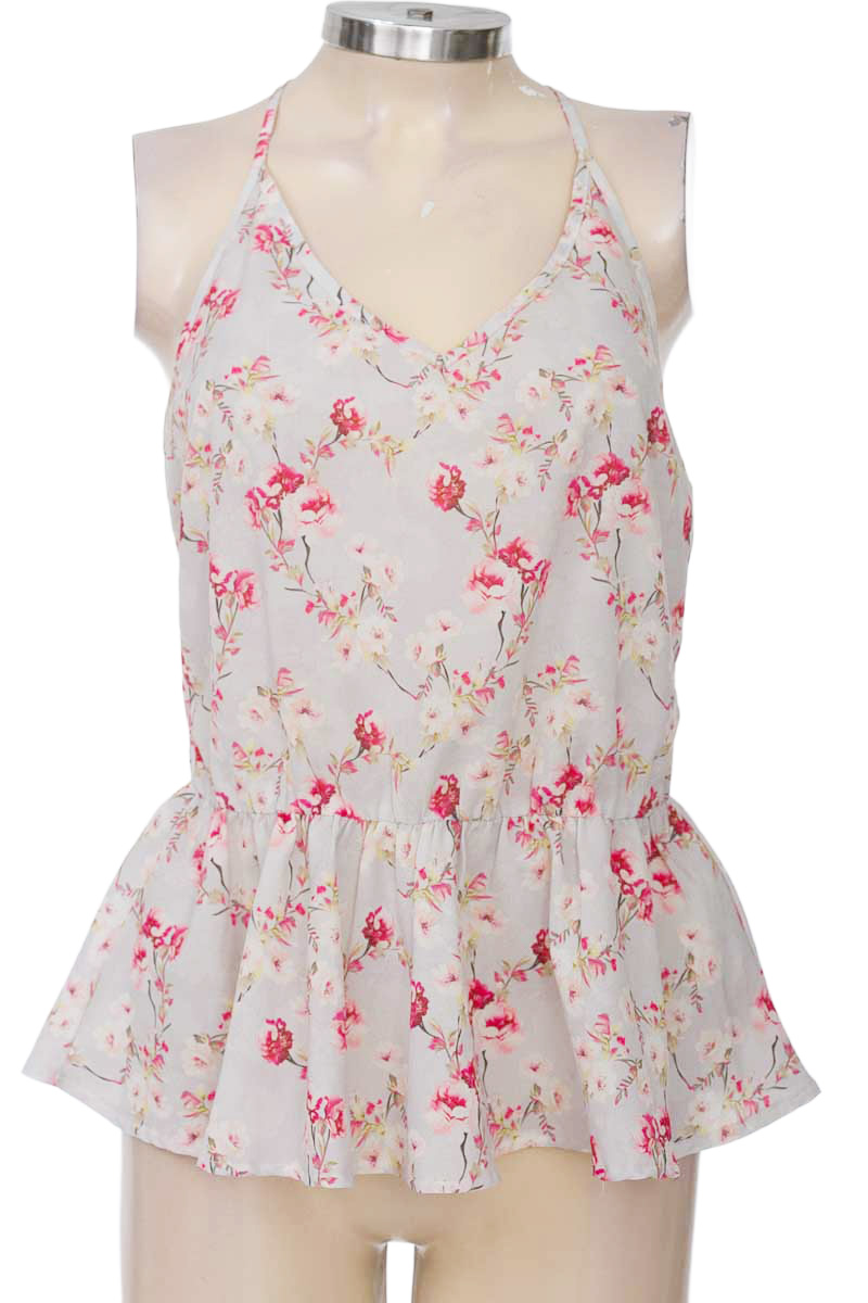 Top / Camiseta color Azul - Koaj