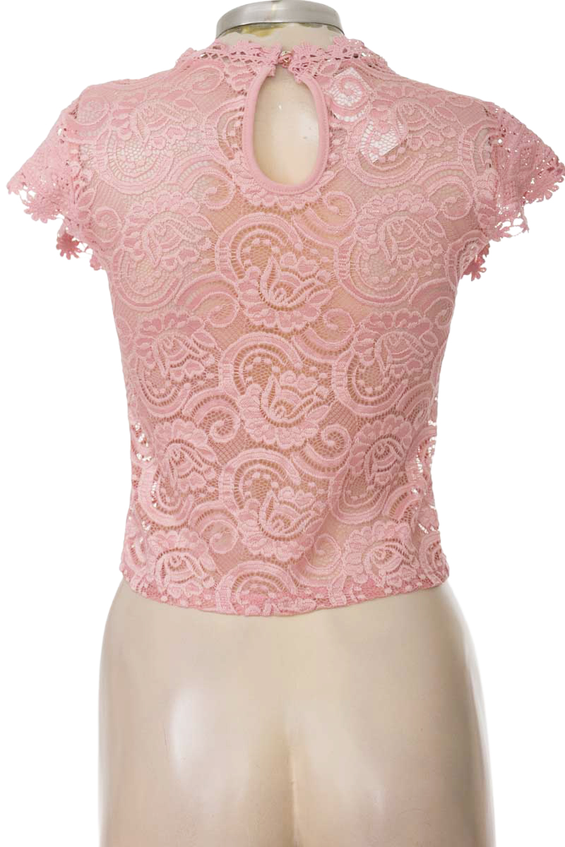 Top / Camiseta color Rosado - Colmoda