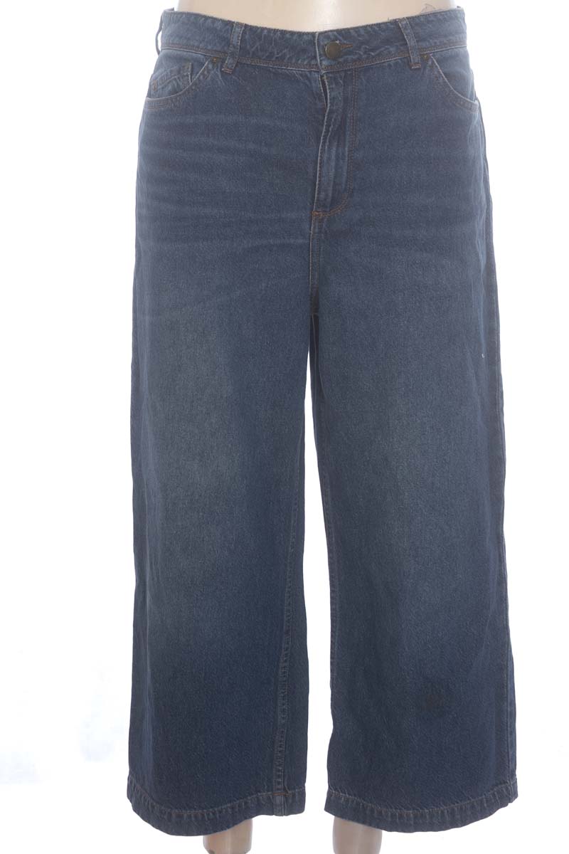 Pantalones color Azul - PATPRIMO