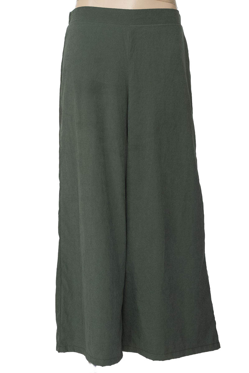 Pantalones color Verde - FDS