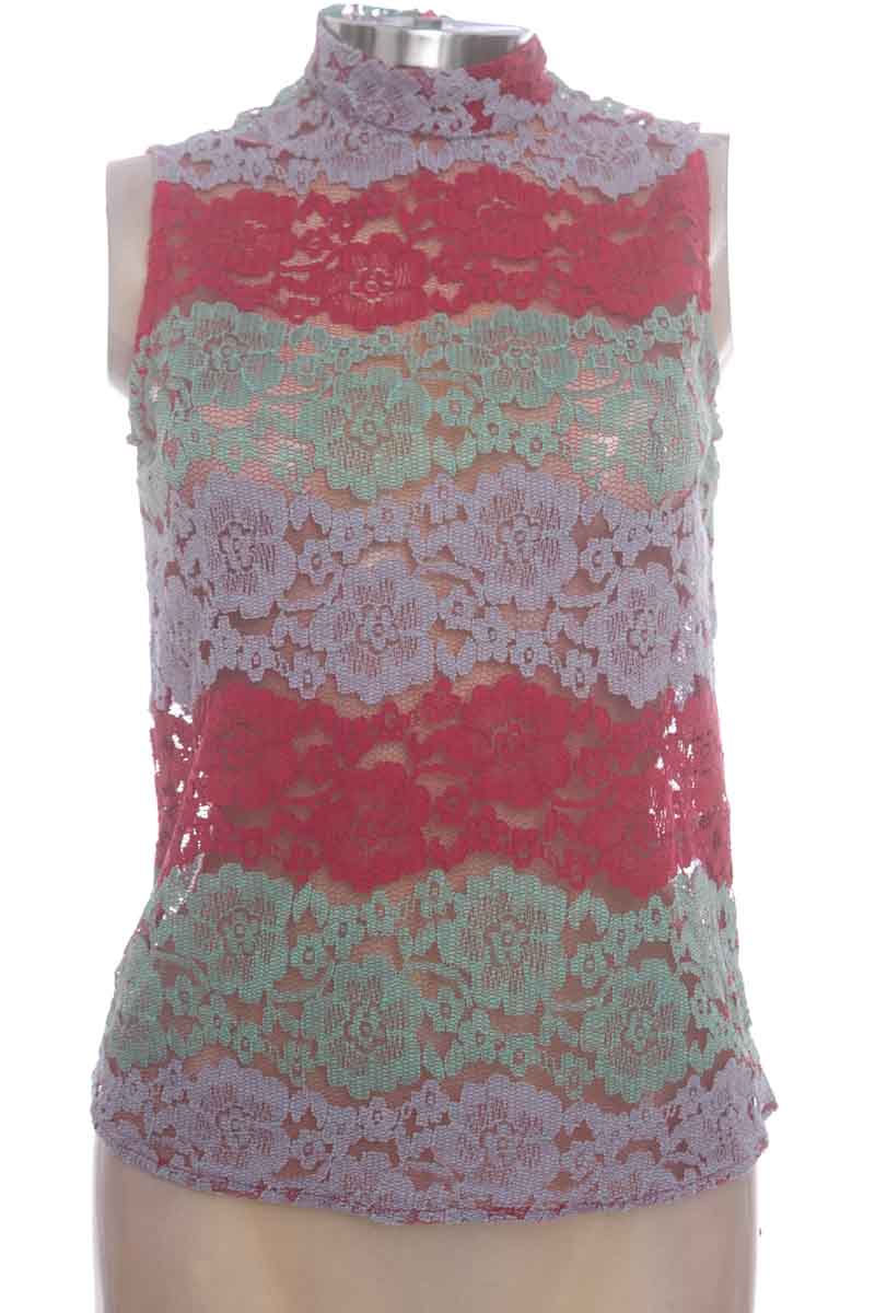 Blusa color Fucsia - Seven Seven
