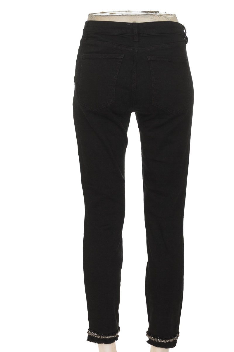 Pantalones color Negro - NAF NAF