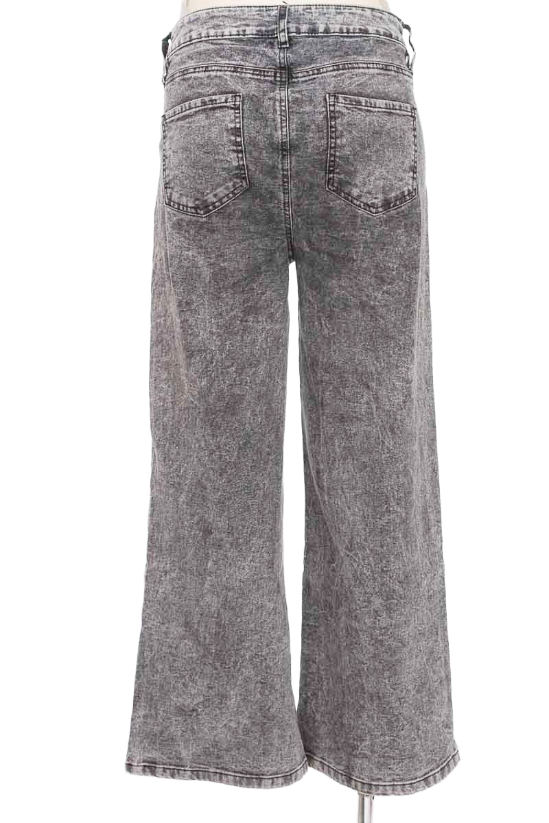 Pantalones color Gris - Yerba Buena