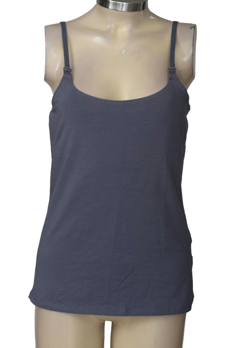 Top / Camiseta color Azul - H&M