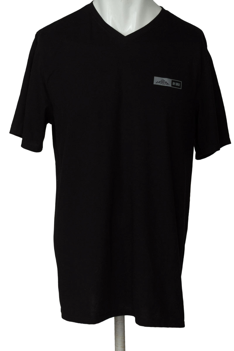 Camiseta color Negro - Closeando