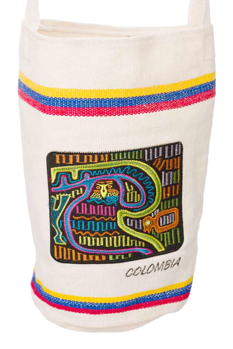 Cartera / Bolso / Monedero color Beige - Closeando