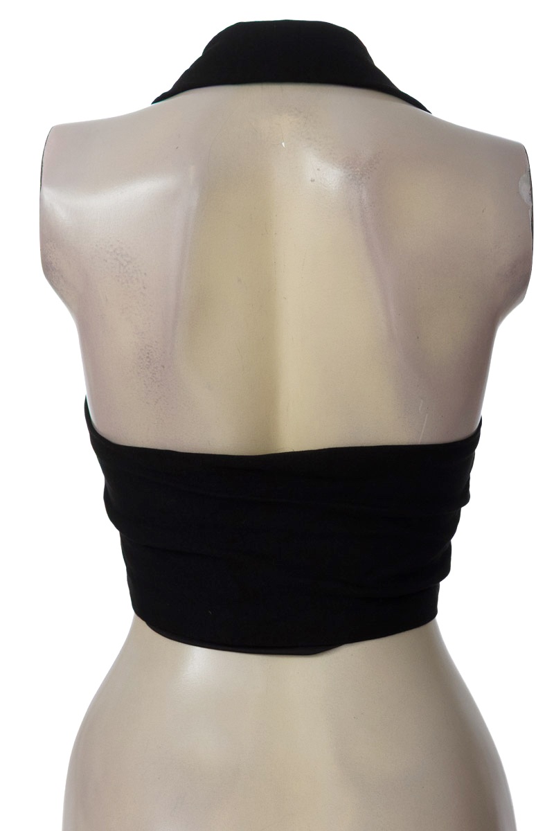 Top / Camiseta color Negro - ELA