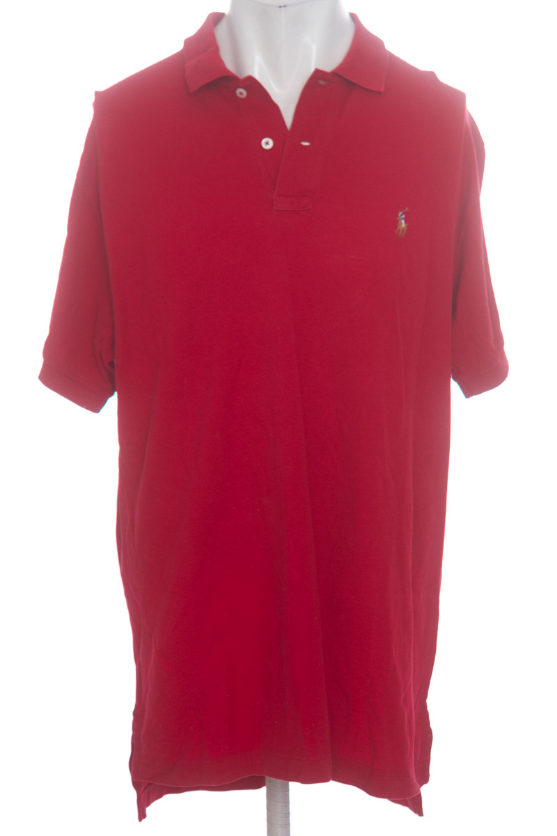 Polo color Rojo - Polo Ralph Lauren