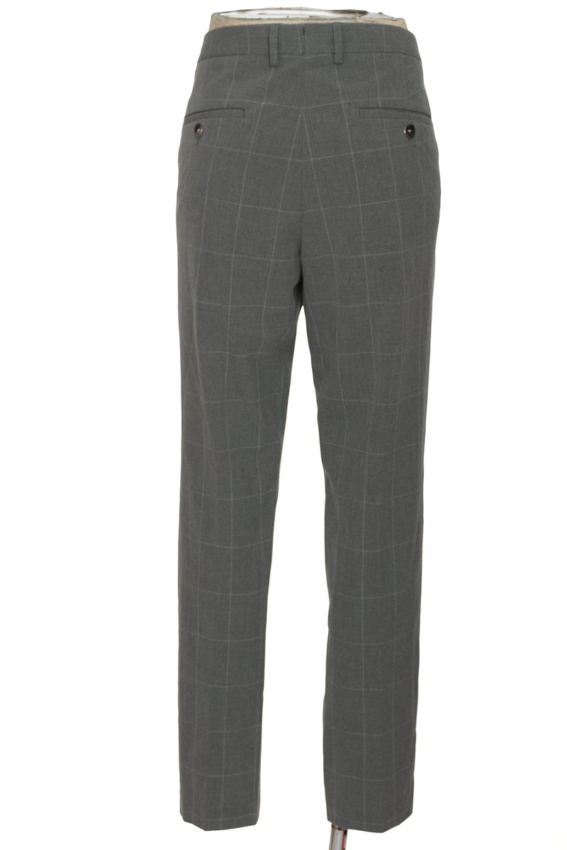 Pantalones color Gris - MNG