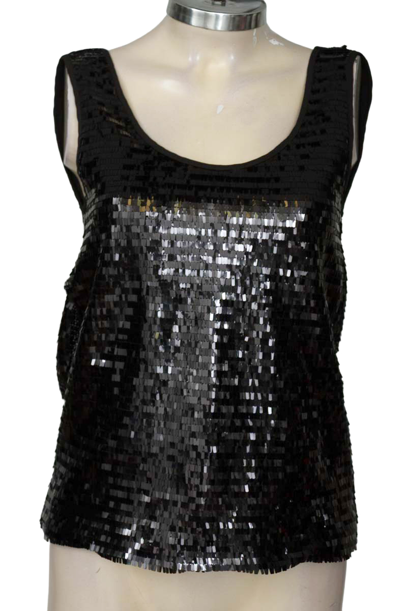 Top / Camiseta color Negro - MNG