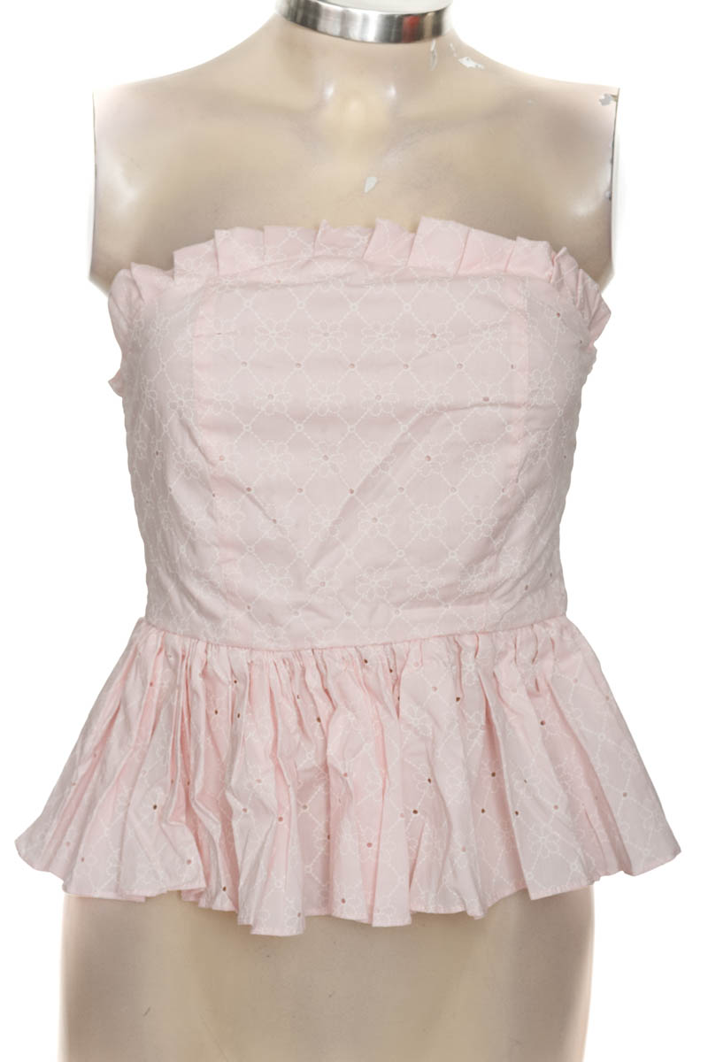 Top / Camiseta color Rosado - Closeando