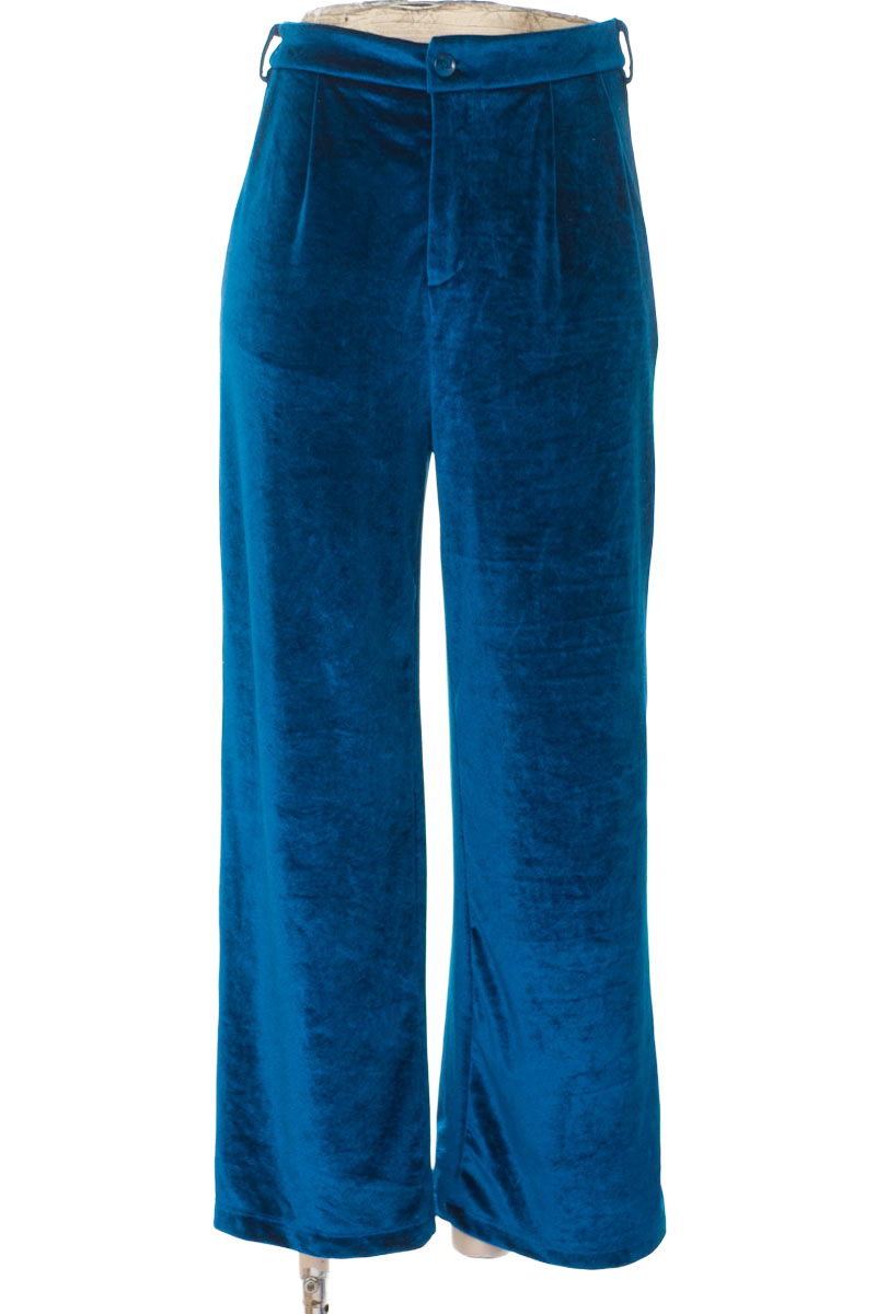 Pantalones color Azul - Sheln