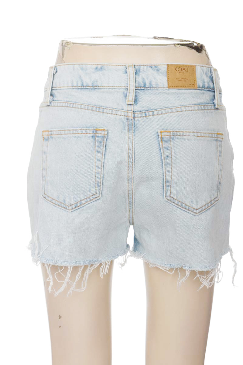 Short color Azul - Koaj