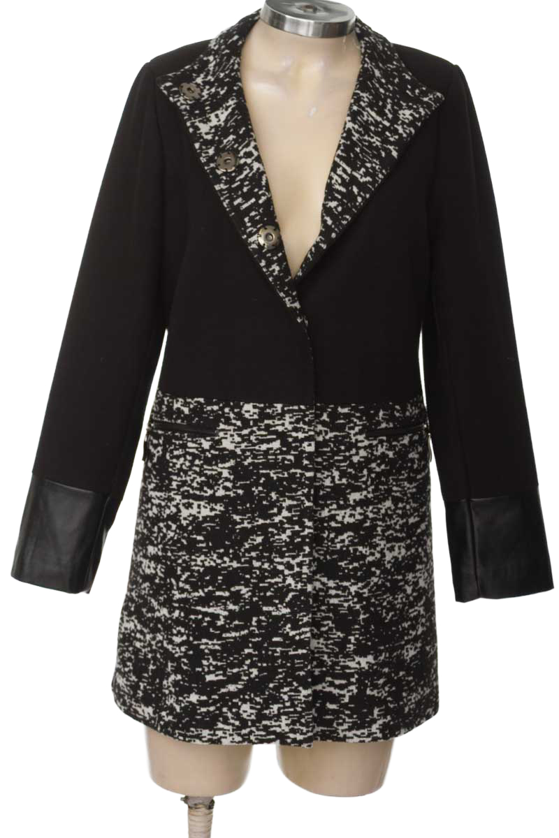 Chaqueta / Abrigo color Negro - Southland