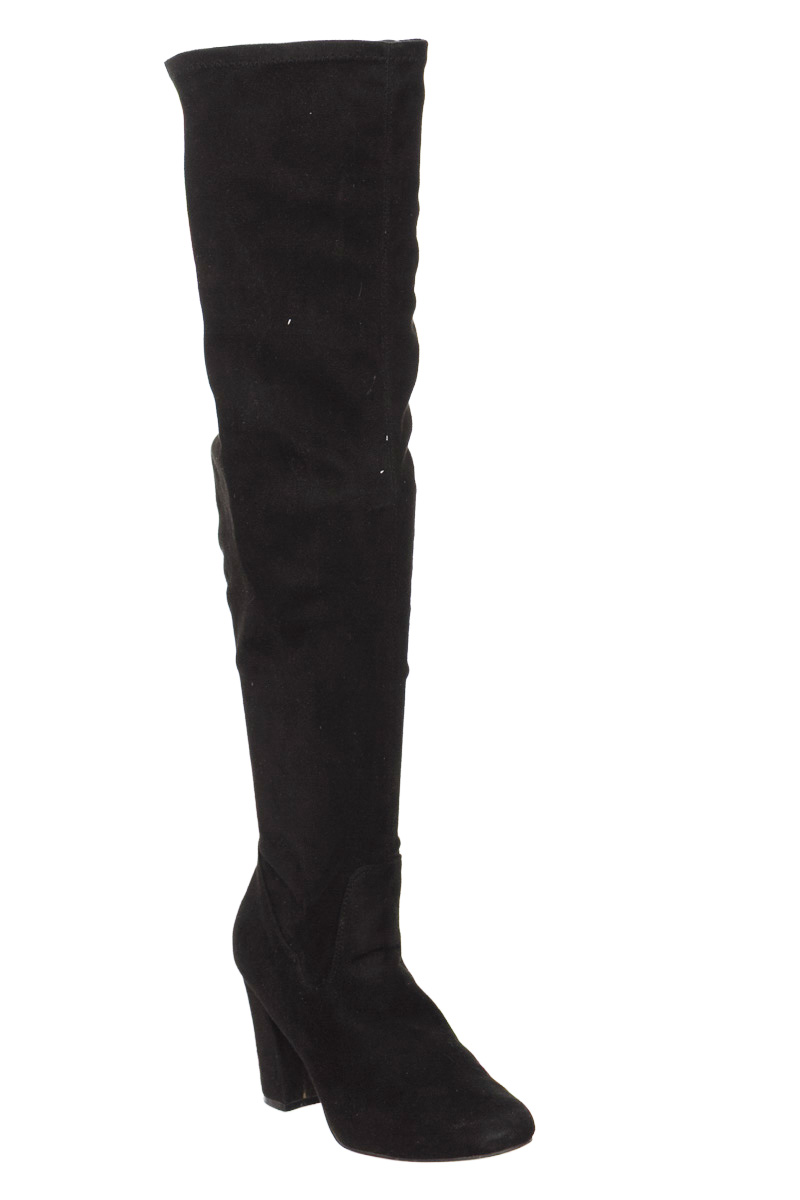 Zapatos color Negro - Steve Madden