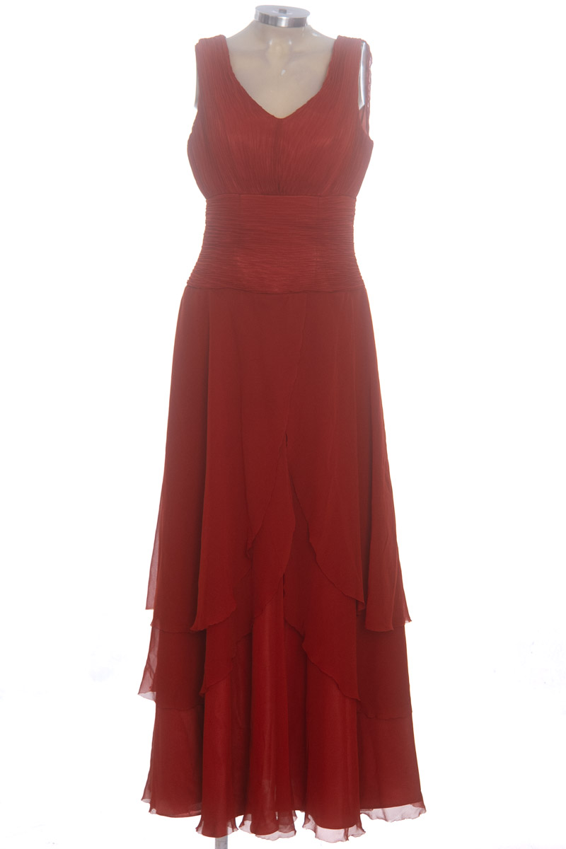 Vestido / Enterizo color Café - Closeando