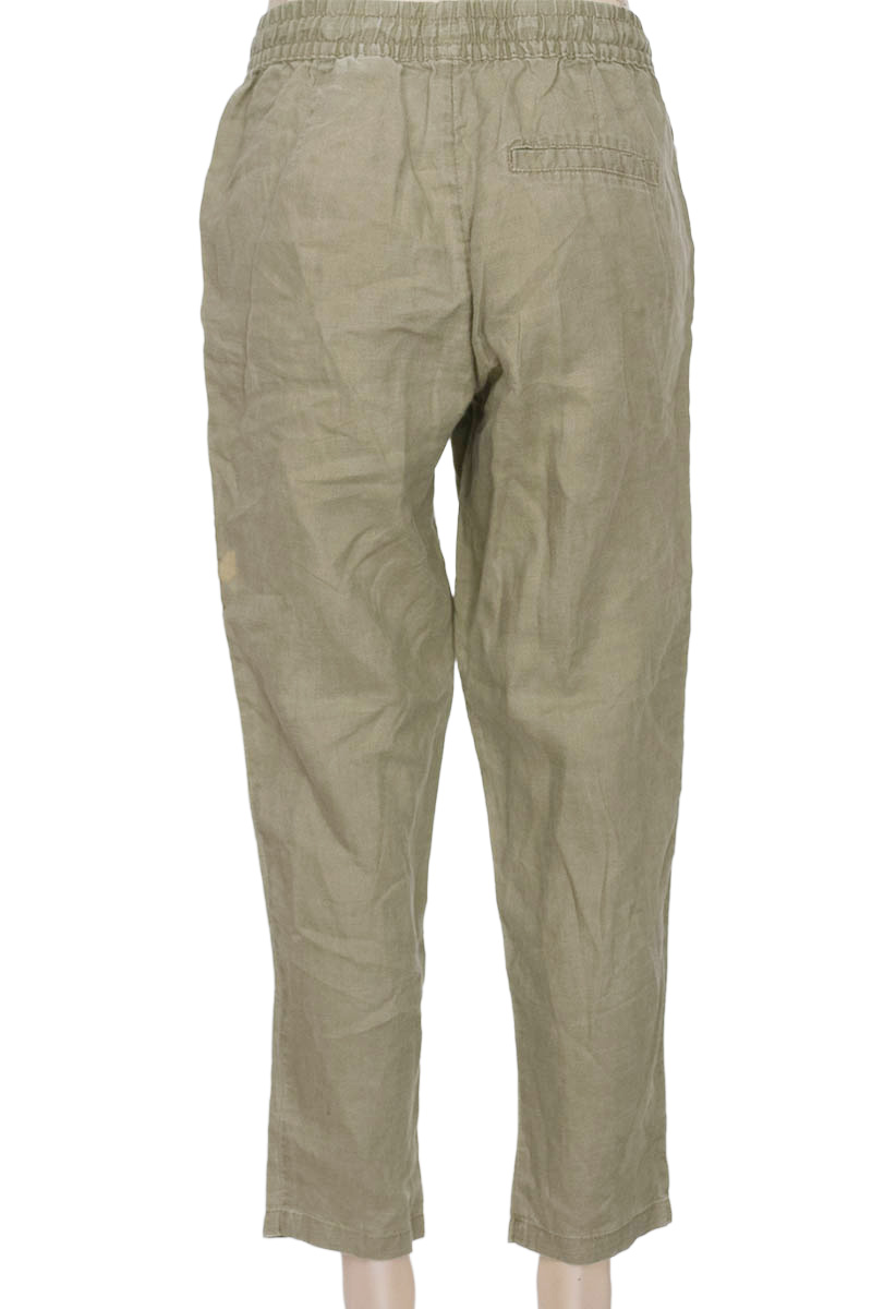 Pantalones color Verde - Label Of Graded Goods h&M